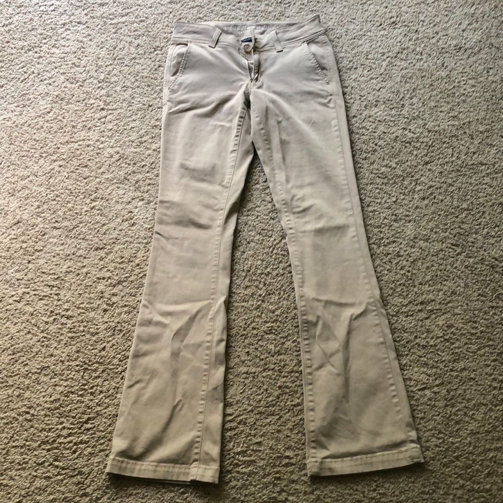 AE casual jean pants